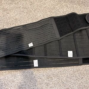 Postpartum support belt